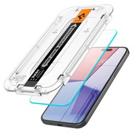 Szkło hartowane do iPhone 15 Pro Max, Spigen Ez 1P