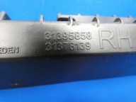 VOLVO XC90 II support holder bracket mouldings PROGOWEJ right rear part