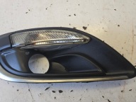OPEL ASTRA J LIFT grid fog lights right indicator right front CHROM ORG