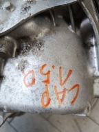 Automatyczna Getriebe Renault Captur II DW5013 320106412R