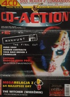CD-Action 7/2004 brak płyt