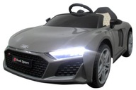 Auto na akumulator zabawka dla dzieci elektryczna Audi R8 pilot radio USB