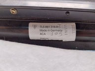 upholstery door side right rear part PORSCHE CAYENNE 02- 7L5867212CA