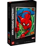 Klocki LEGO Art 31209 Niesamowity Spider-Man
