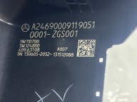 commande levier commodo sous volant commodo A2469000911 MERCEDES W176 W246 A B classe