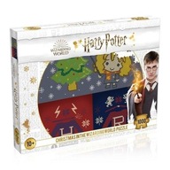 Puzzle: Harry Potter Christmas The Wizarding World