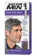 Just For Men Stredne hnedá T35 Touch of Grey 40g