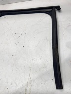 Dichtsatz Tür rechts heck AUDI A6 C7 4G9839432 schwarzer POLYSK