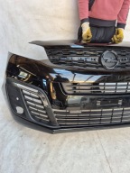 OPEL ZAFIRA LIFE D VIVARO C 19- bumper front front grill 6XPDC