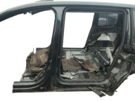 threshold left pillar central B VW SHARAN II 7N LAK: LC9X (10-15)