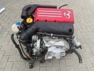 motor kompletní ABARTH 500 1.4 T-JET 163km 312B6000 52tys km KAMERA