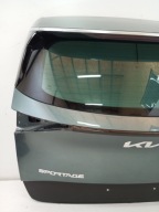 boot doors Kia Sportage V 23R KAMERA