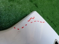 OPEL ASTRA J IV fender left front front