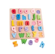 Puzzle ABC (malé písmená) BB106 BigJigs