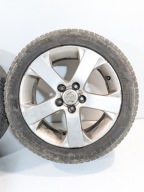 discs aluminium R17'' 5X114,3 tyre 215/50 MAZDA