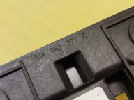 SKODA RAPID II bracket holder TUNELU 5JA863377D
