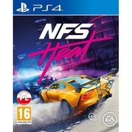 PS4 NEED FOR SPEED: HEAT PL