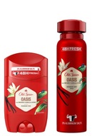 OLD SPICE OASIS VANILLA DEO SZTYFT + SPRAY 150ml