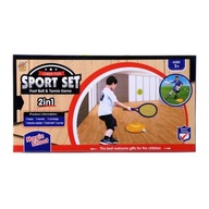 ND17_ZB-122458 Športový set 2v1 Tenis / Futbal 154799