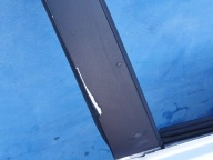FORD FIESTA MK7 2008-2012 3D door right silver