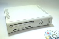 xbox 360 / wersja FAT z oryginalną plombą / nie czyta płyt