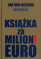 KSIĄŻKA ZA MILION EURO - JAN VAN HELSING