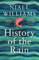 History of the Rain: Longlisted for the Man