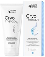 MORE4CARE CRYOTHERAPY ŠPECIÁLNY MICELÁRNY ŠAMPON NA VLASY 200ml