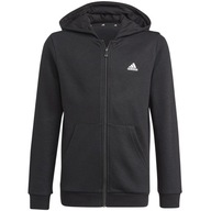 Dziecięca bluza adidas Essentials Full-Zip Hoodie Jr GN4020 r.128