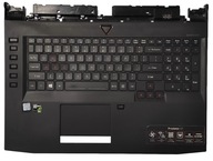 ACER PREDATOR G9-792 G9-793 KLAWIATURA OBUDOWA PALMREST TOPCASE