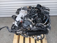 AUDI A4 B9 LIFT engine 2.0 TDI DEZ DEZE complete