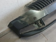 bumper front SKODA FABIA III 3 LIFT 6V