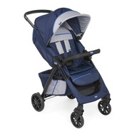 KWIK.ONE Wózek spacerowy CHICCO 7,4kg - Blueprint