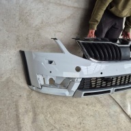 SKODA OCTAVIA III LIFT SCOUT 17- bumper front front SPR PDC