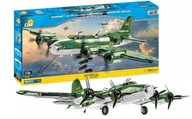 COBI 5707 SMALL ARMY BOEING B-17F MEMPHIS BELLE 92