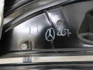 MERCEDES E W207 A207 window regulator left rear part