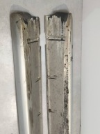 moulding threshold left right cap OPC GTC KPL Opel Astra III H