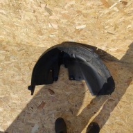 Citroen C3 2017 rear part side left mudguard rear.