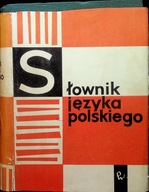Słownik języka polskiego tom IV