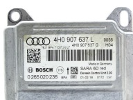 control unit module PRZYSPIESZENIA AUDI A8 S8 D4 LIFT 4H0907637L