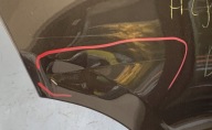 Tür rechts heck hinten ALFA ROMEO STELVIO
