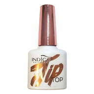 Indigo tip top coat 7 ml - vrchný top