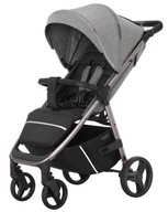 Wózek CARRELLO Bravo CRL-8512/1 METAL GREY do 22kg. PROMOCJA