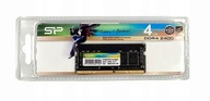 Pamäť RAM DDR4 Silicon Power SP004GBSFU240N02 4 GB