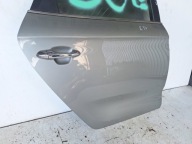 KIA CARENS IV 12-19 Tür rechts heck K3Y