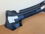 VW GOLF 7 VII HB STOSSSTANGE HECK KOMPLET OHNE PDC