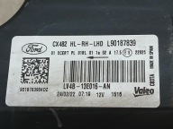 light front right FORD KUGA MK3 FULL LED LV4B-13E016-AN