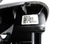 NISSAN MICRA K14 17-22 mirror support cover indicator left EU 9 PIN
