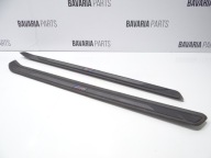 mouldings caps threshold BMW E82 KOMPLET 8045291