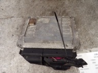 Skoda Fabia e 1,4B computer 047906033K 5WP40177 12